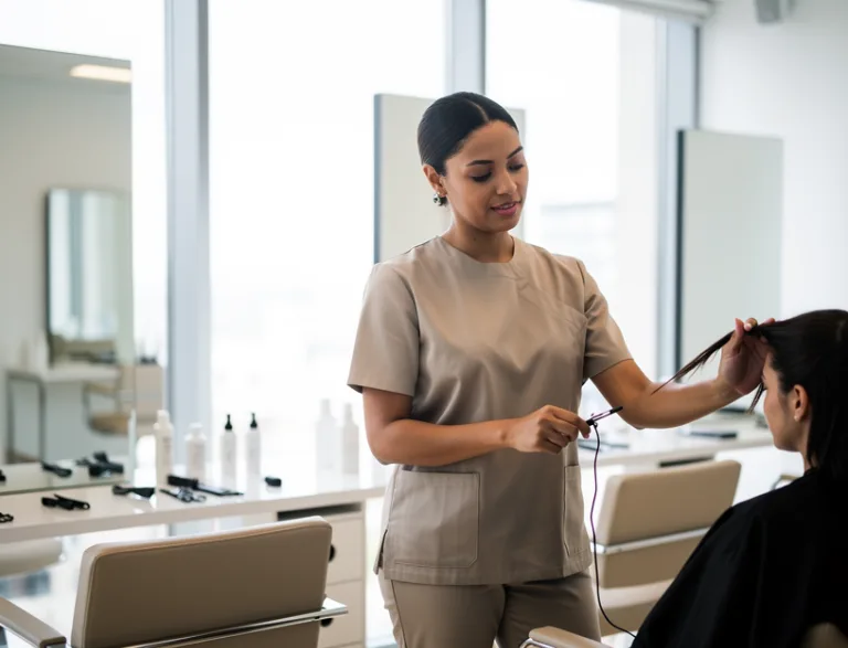 Luxury Hair Salon service in Clacton-on-Sea